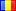 Flag Romania 